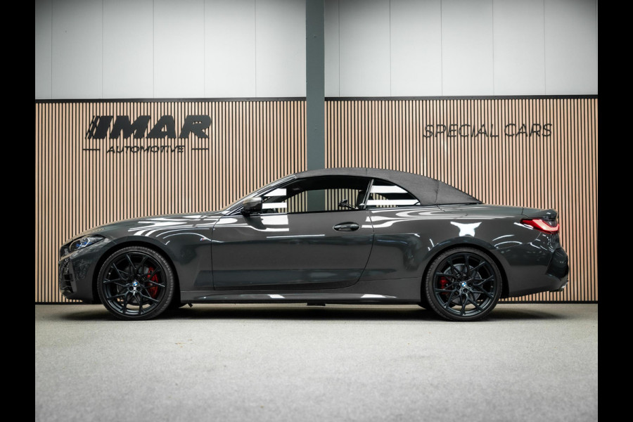 BMW 4 Serie Cabrio M440i xDrive High Executive