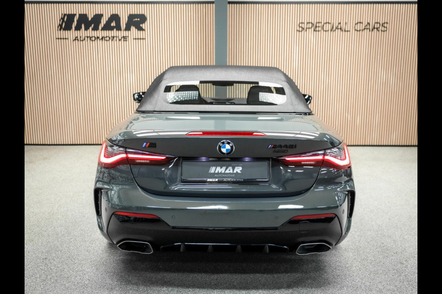 BMW 4 Serie Cabrio M440i xDrive High Executive