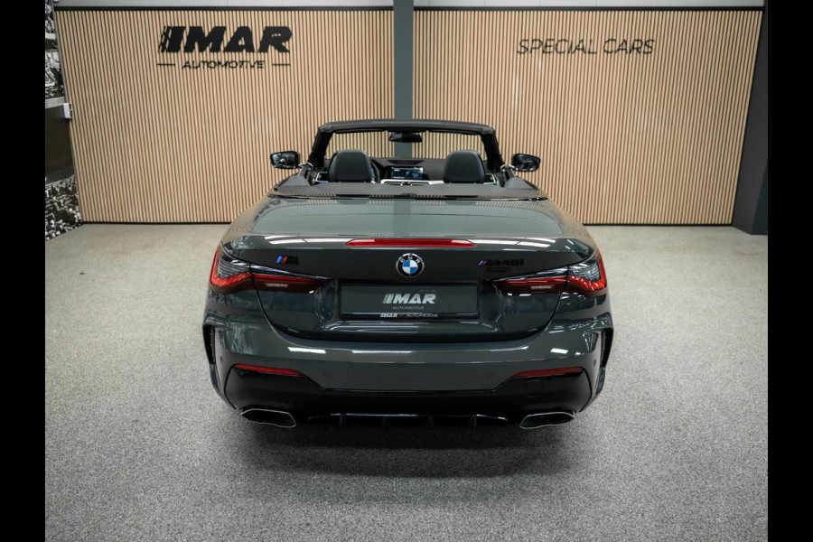 BMW 4 Serie Cabrio M440i xDrive High Executive