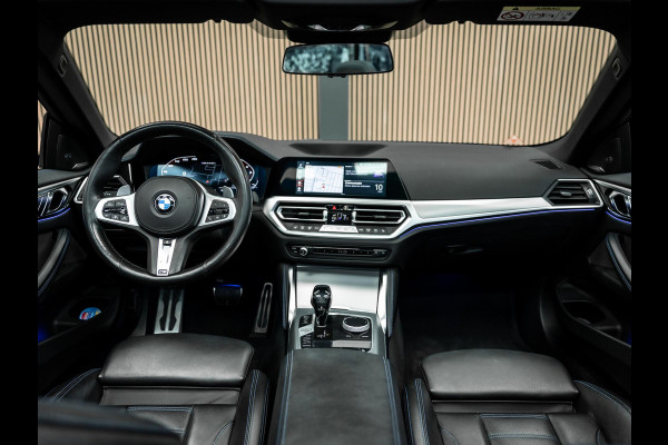 BMW 4 Serie Cabrio M440i xDrive High Executive