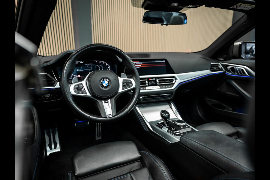 BMW 4 Serie Cabrio M440i xDrive High Executive