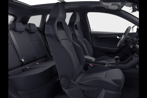 Škoda Karoq Sportline Ultimate 1.5 TSI ACT 150 pk 7 versn. DSG | Wegklapbare Trekhaak | Travel Assist Pakket Plus | Virtual Pedal | 19 Inch Velgen Sagitarius Aero