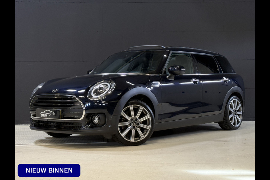 MINI Clubman 1.5 Cooper Chili | Panoramadak | Head UP | Harman Kardon