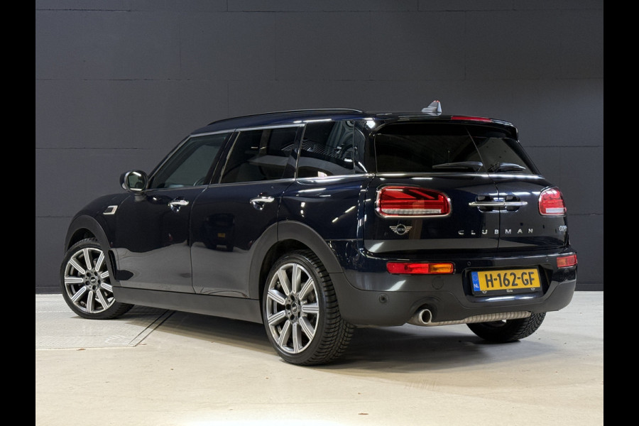 MINI Clubman 1.5 Cooper Chili | Panoramadak | Head UP | Harman Kardon