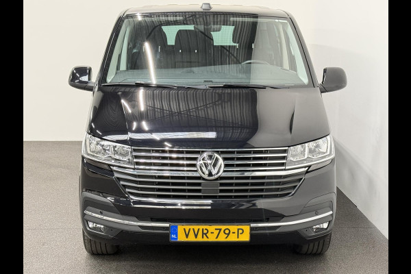 Volkswagen Transporter 2.0 TDI L2H1 28 Dubbele Cabine Highline Airco Cruise Control adaptief Parkeersensoren voor en achter 17" Lichtmetalen velgen