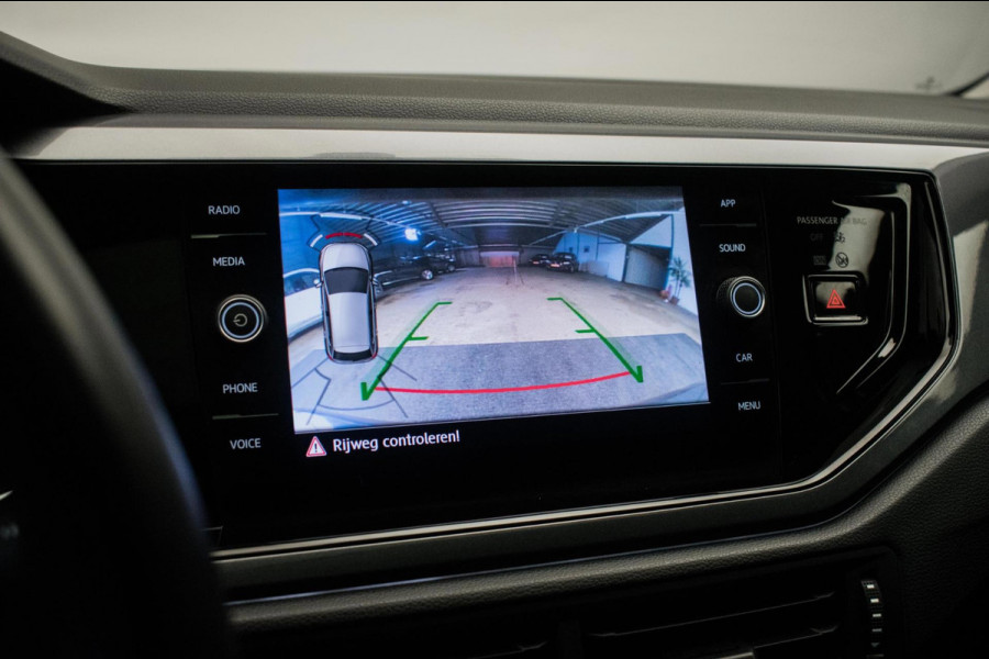 Volkswagen Polo 1.0 TSI 116PK R LINE AUT ORG NL [ Panoramadak Virtual Cockpit Beats Audio Full LED Camera Stoelverwarming ]