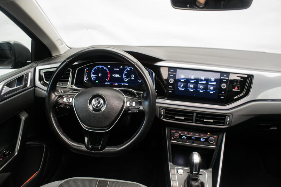 Volkswagen Polo 1.0 TSI 116PK R LINE AUT ORG NL [ Panoramadak Virtual Cockpit Beats Audio Full LED Camera Stoelverwarming ]