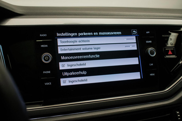 Volkswagen Polo 1.0 TSI 116PK R LINE AUT ORG NL [ Panoramadak Virtual Cockpit Beats Audio Full LED Camera Stoelverwarming ]