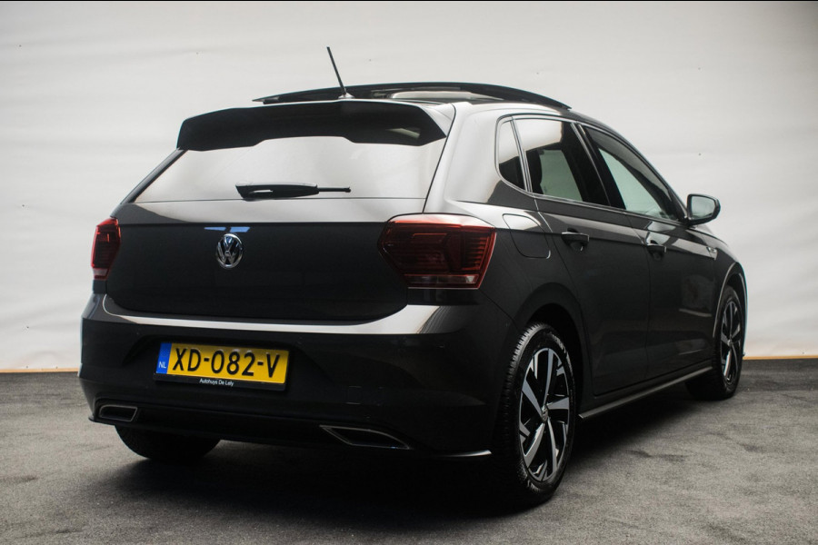Volkswagen Polo 1.0 TSI 116PK R LINE AUT ORG NL [ Panoramadak Virtual Cockpit Beats Audio Full LED Camera Stoelverwarming ]
