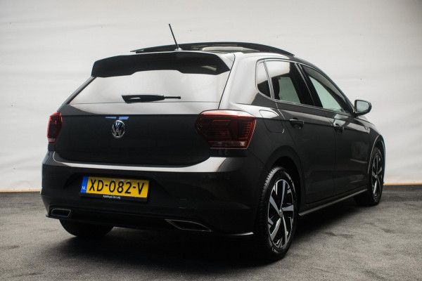 Volkswagen Polo 1.0 TSI 116PK R LINE AUT ORG NL [ Panoramadak Virtual Cockpit Beats Audio Full LED Camera Stoelverwarming ]