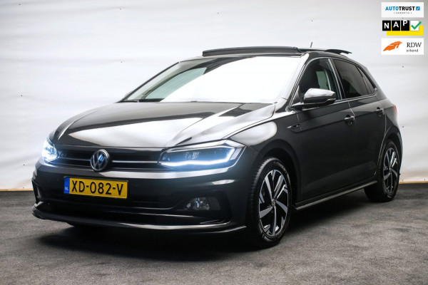Volkswagen Polo 1.0 TSI 116PK R LINE AUT ORG NL [ Panoramadak Virtual Cockpit Beats Audio Full LED Camera Stoelverwarming ]