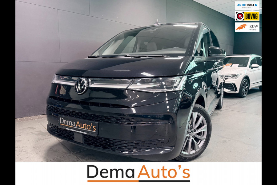Volkswagen Multivan 1.4 eHybrid Energetic 6P PANO/NAVI/H-KARDON/V-COCKPIT/DAB/CARPLAY/SFEERVERLICHTING/TREKH///
