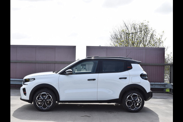 Citroën C3 1.2 Hybrid 110pk Max NAVIGATIE & CARPLAY | CAMERA MET SENSOREN | E.C.C. |