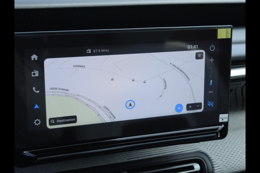 Citroën C3 1.2 Hybrid 110pk Max NAVIGATIE & CARPLAY | CAMERA MET SENSOREN | E.C.C. |