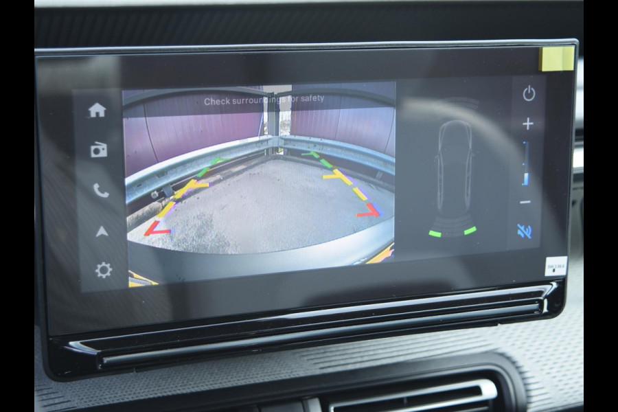 Citroën C3 1.2 Hybrid 110pk Max NAVIGATIE & CARPLAY | CAMERA MET SENSOREN | E.C.C. |