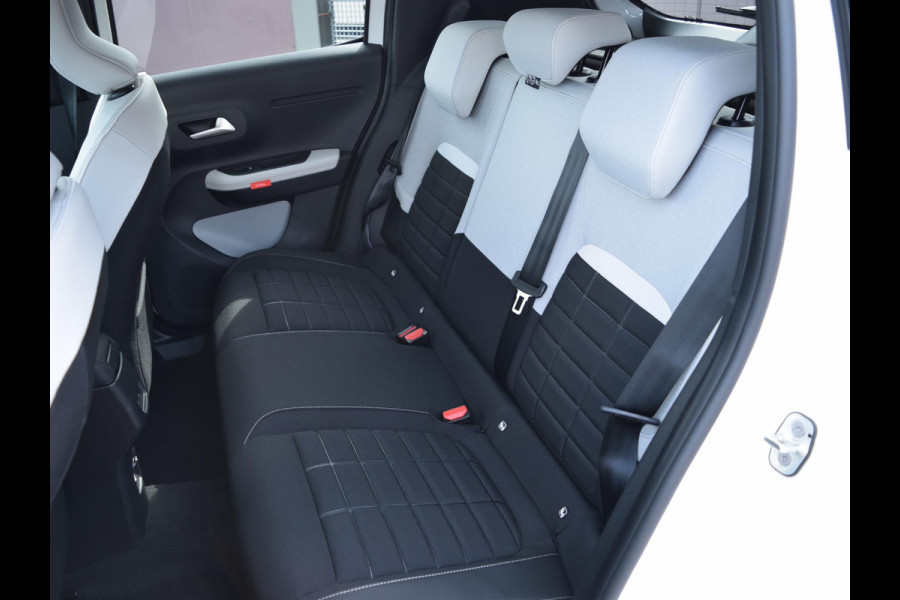 Citroën C3 1.2 Hybrid 110pk Max NAVIGATIE & CARPLAY | CAMERA MET SENSOREN | E.C.C. |