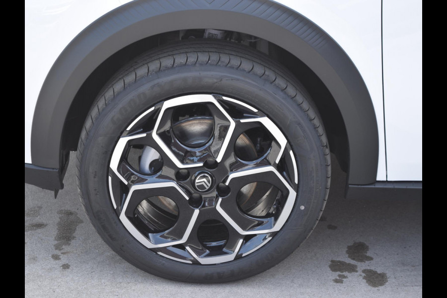 Citroën C3 1.2 Hybrid 110pk Max NAVIGATIE & CARPLAY | CAMERA MET SENSOREN | E.C.C. |