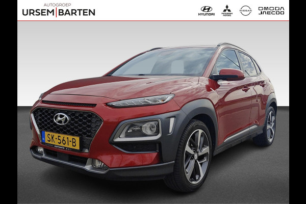 Hyundai Kona 1.0T Premium