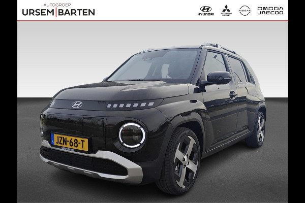 Hyundai Inster Evolve Sky 49 kWh | Open dak | Navigatie | Carplay