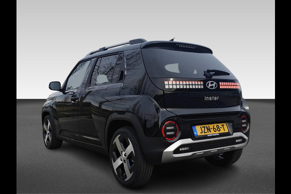 Hyundai Inster Evolve Sky 49 kWh | Open dak | Navigatie | Carplay