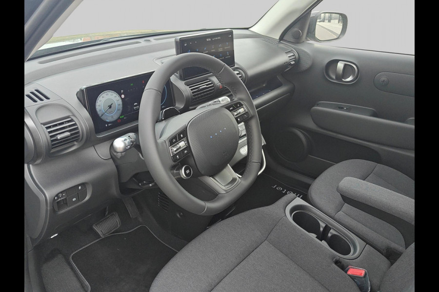 Hyundai Inster Evolve Sky 49 kWh | Open dak | Navigatie | Carplay