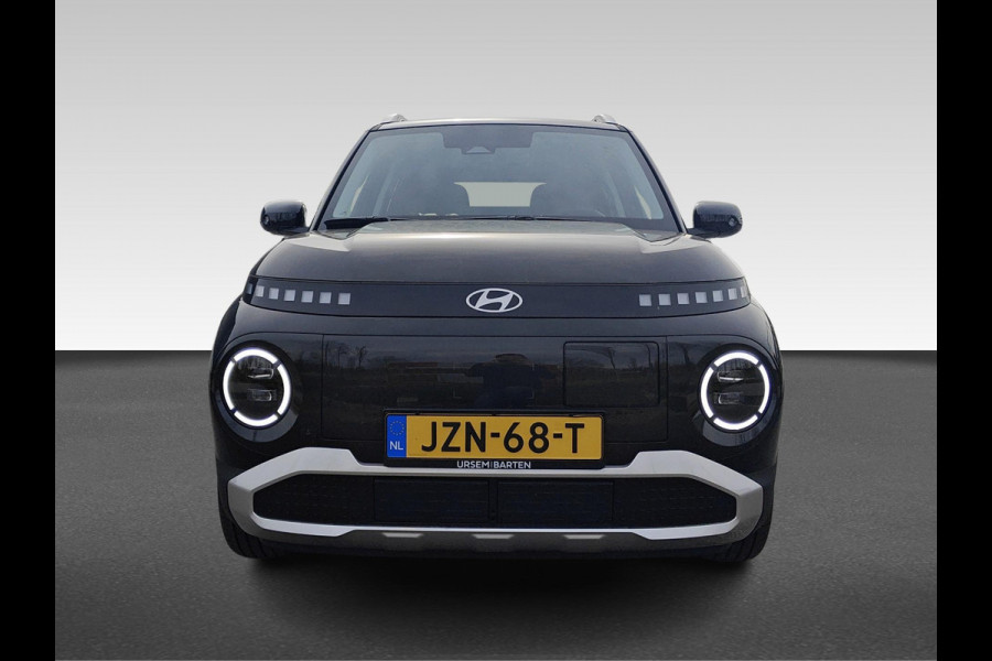 Hyundai Inster Evolve Sky 49 kWh | Open dak | Navigatie | Carplay