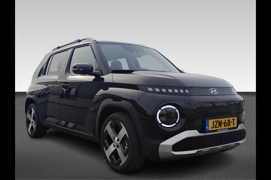 Hyundai Inster Evolve Sky 49 kWh | Open dak | Navigatie | Carplay