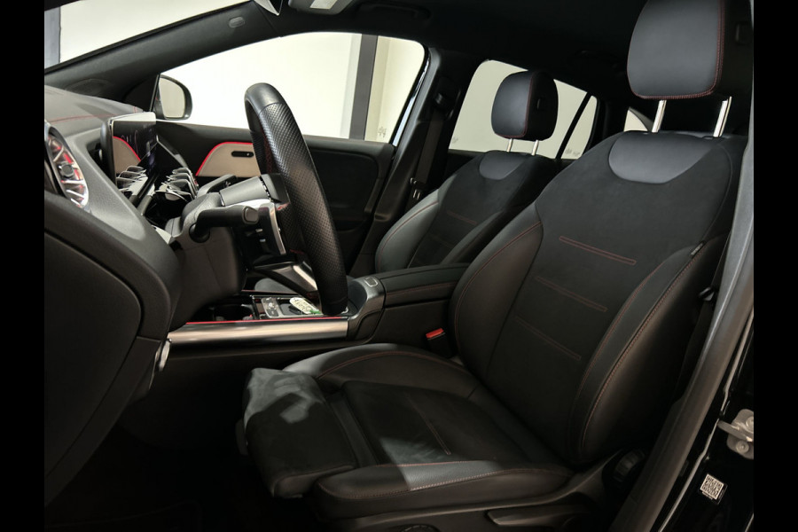 Mercedes-Benz EQA 350 4MATIC AMG Line 67 kWh Facelift Advanced, Distronic, LMV 20'' Soh (batterijcheck) Waarde 98,1 %