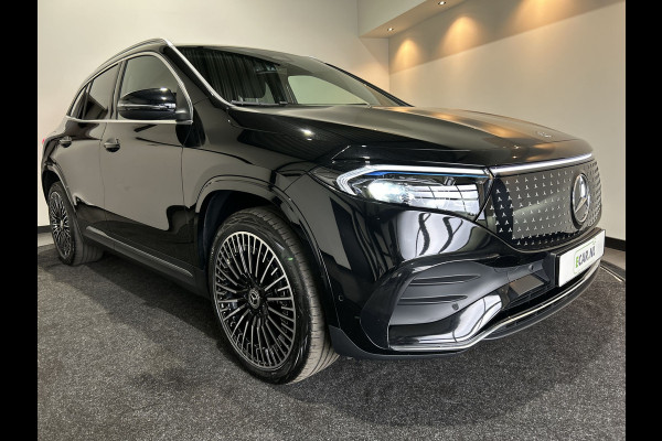 Mercedes-Benz EQA 350 4MATIC AMG Line 67 kWh Facelift Advanced, Distronic, LMV 20'' Soh (batterijcheck) Waarde 98,1 %