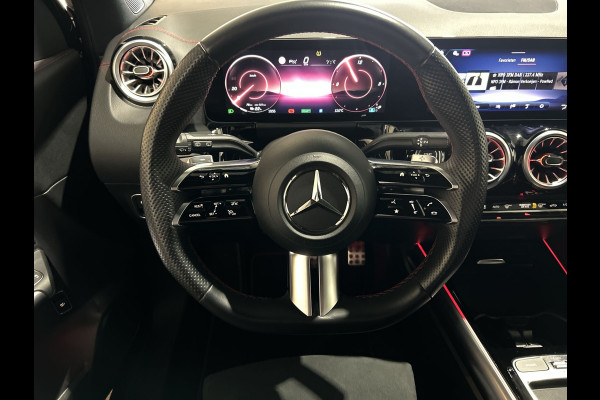 Mercedes-Benz EQA 350 4MATIC AMG Line 67 kWh Facelift Advanced, Distronic, LMV 20'' Soh (batterijcheck) Waarde 98,1 %