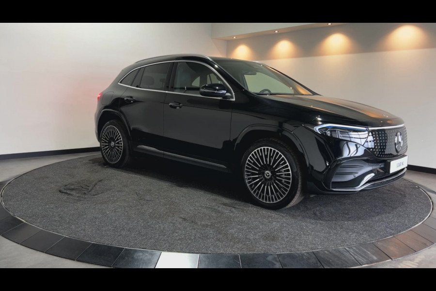 Mercedes-Benz EQA 350 4MATIC AMG Line 67 kWh Facelift Advanced, Distronic, LMV 20'' Soh (batterijcheck) Waarde 98,1 %