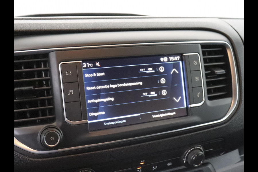 Peugeot Expert 145pk L3 Automaat Apple Carplay/Andriod auto Cruise control Airco Trekhaak DAB