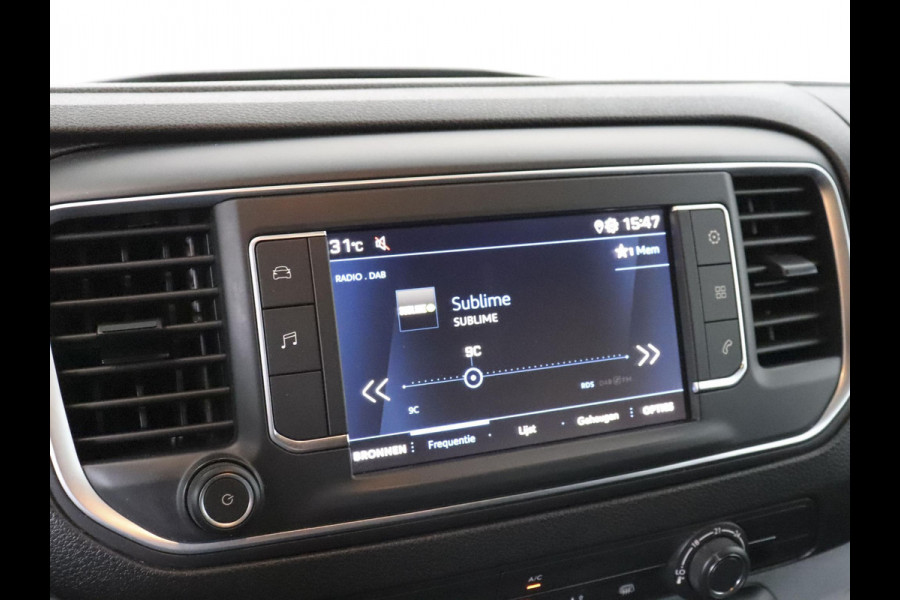 Peugeot Expert 145pk L3 Automaat Apple Carplay/Andriod auto Cruise control Airco Trekhaak DAB
