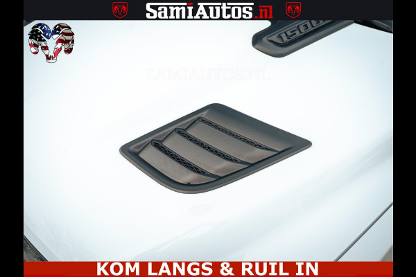 Dodge Ram 1500 Limited Night | 5.7 V8 Hemi Full Option | LPG | Comfortabele Dubbele Cabine met Royale 5 Zitplaatsen | De Meest Luxe en Volle Pick-Up in zijn Klasse | BPM vrij | Nu Leverbaar uit Voorraad | Voorraad Nr v45lp