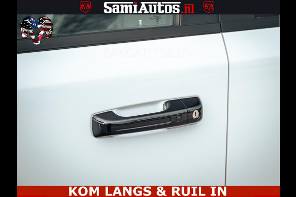 Dodge Ram 1500 Limited Night | 5.7 V8 Hemi Full Option | LPG | Comfortabele Dubbele Cabine met Royale 5 Zitplaatsen | De Meest Luxe en Volle Pick-Up in zijn Klasse | BPM vrij | Nu Leverbaar uit Voorraad | Voorraad Nr v45lp