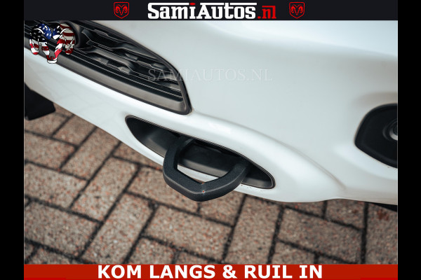 Dodge Ram 1500 Limited Night | 5.7 V8 Hemi Full Option | LPG | Comfortabele Dubbele Cabine met Royale 5 Zitplaatsen | De Meest Luxe en Volle Pick-Up in zijn Klasse | BPM vrij | Nu Leverbaar uit Voorraad | Voorraad Nr v45lp