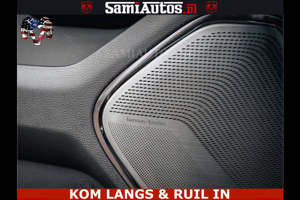 Dodge Ram LIMITED NIGHT H.O 540HP 706Nm | Massage + Full Option | De Meest Luxe en Volle Pick-Up in zijn Klasse | Comfortabele Dubbele Cabine met Royale 5 Zitplaatsen | BPM vrij | Nu Leverbaar uit Voorraad | Voorraad Nr 2370 - 5411