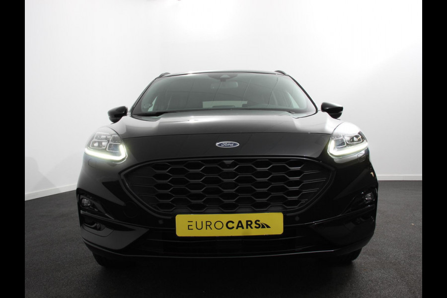 Ford Kuga 2.5 PHEV Automaat ST-Line X Leder Alcantara Light Pack Winter Pack Adaptive Cruise Control Head Up Display Keyless PDC + 360 Camera