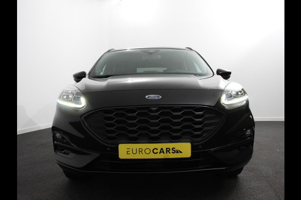 Ford Kuga 2.5 PHEV Automaat ST-Line X Leder Alcantara Light Pack Winter Pack Adaptive Cruise Control Head Up Display Keyless PDC + 360 Camera