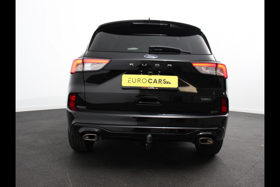 Ford Kuga 2.5 PHEV Automaat ST-Line X Leder Alcantara Light Pack Winter Pack Adaptive Cruise Control Head Up Display Keyless PDC + 360 Camera