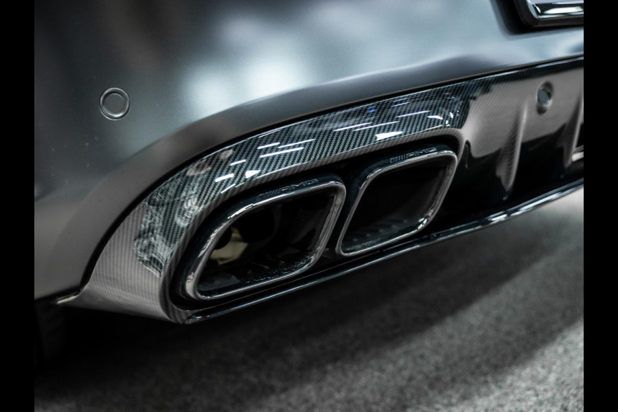 Mercedes-Benz C-Klasse Cabrio AMG 63 S | Final Edition ( 1 OF 499 ) | Unieke uitvoering | Keramisch |
