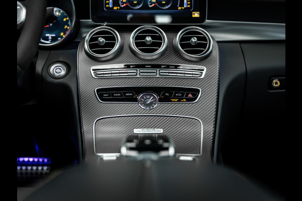 Mercedes-Benz C-Klasse Cabrio AMG 63 S | Final Edition ( 1 OF 499 ) | Unieke uitvoering | Keramisch |