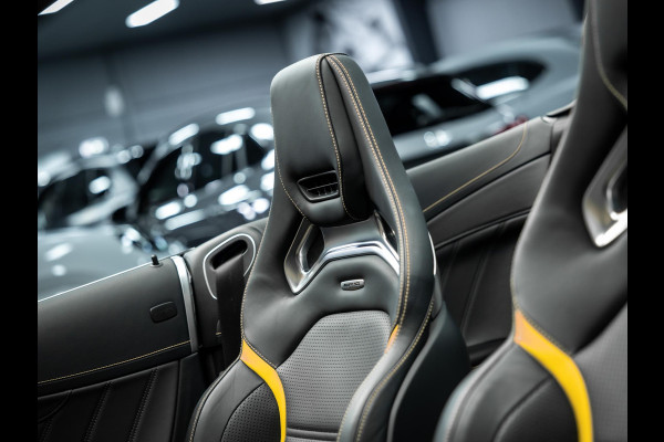 Mercedes-Benz C-Klasse Cabrio AMG 63 S | Final Edition ( 1 OF 499 ) | Unieke uitvoering | Keramisch |
