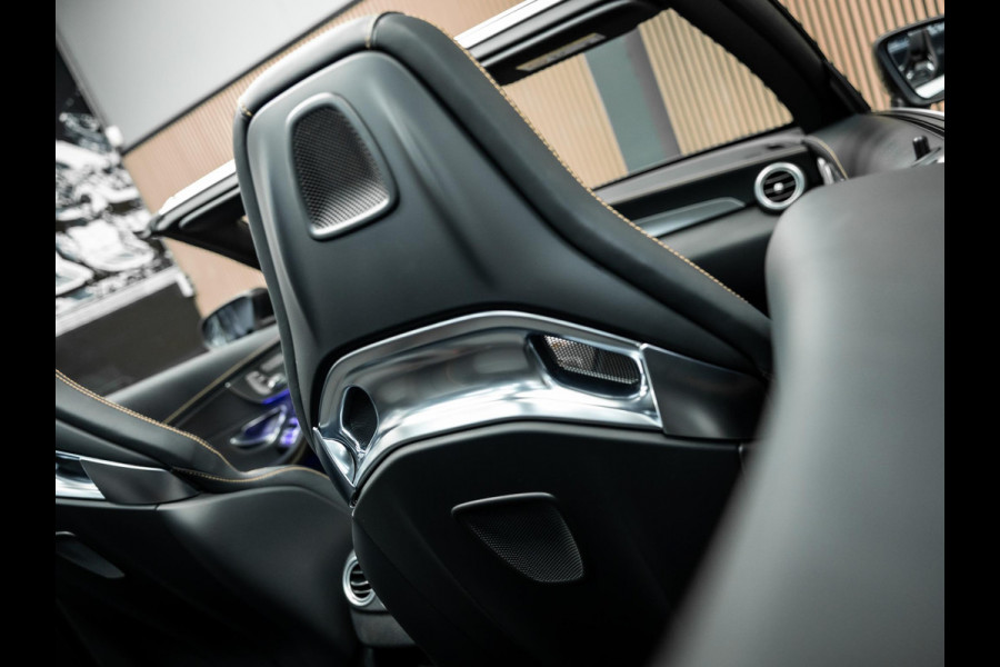 Mercedes-Benz C-Klasse Cabrio AMG 63 S | Final Edition ( 1 OF 499 ) | Unieke uitvoering | Keramisch |