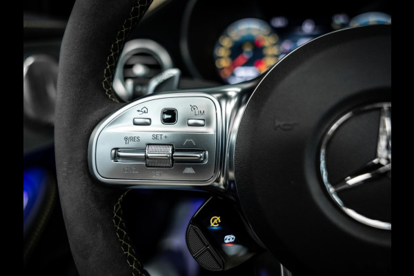 Mercedes-Benz C-Klasse Cabrio AMG 63 S | Final Edition ( 1 OF 499 ) | Unieke uitvoering | Keramisch |