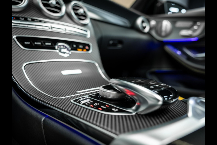 Mercedes-Benz C-Klasse Cabrio AMG 63 S | Final Edition ( 1 OF 499 ) | Unieke uitvoering | Keramisch |
