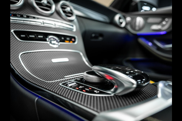 Mercedes-Benz C-Klasse Cabrio AMG 63 S | Final Edition ( 1 OF 499 ) | Unieke uitvoering | Keramisch |