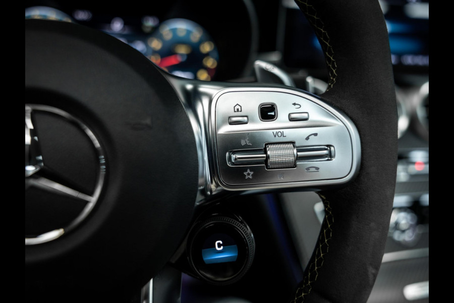 Mercedes-Benz C-Klasse Cabrio AMG 63 S | Final Edition ( 1 OF 499 ) | Unieke uitvoering | Keramisch |