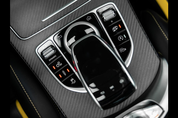 Mercedes-Benz C-Klasse Cabrio AMG 63 S | Final Edition ( 1 OF 499 ) | Unieke uitvoering | Keramisch |