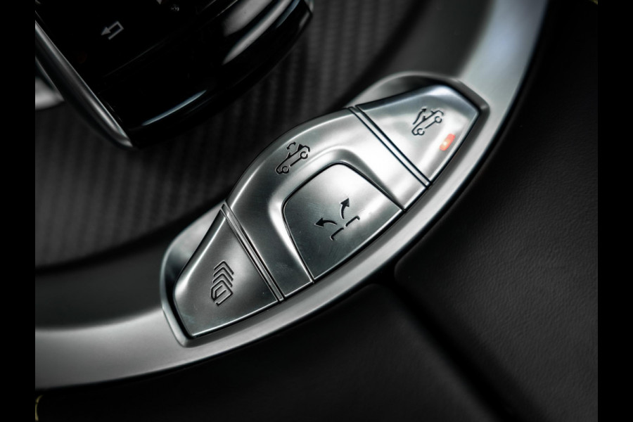Mercedes-Benz C-Klasse Cabrio AMG 63 S | Final Edition ( 1 OF 499 ) | Unieke uitvoering | Keramisch |